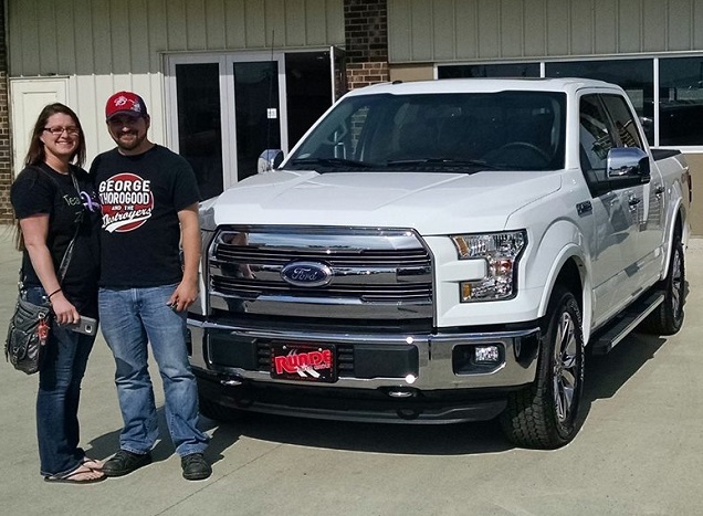  2016 Ford F-150 Dealership Jesup Iowa